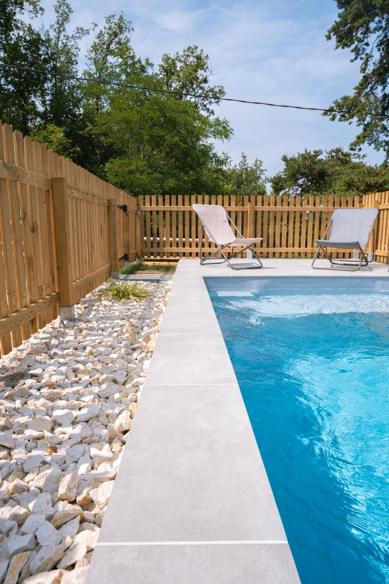 La Booa - Ecolodge En Ardeche - Piscine Privee - Ecolodgite Озон Экстерьер фото